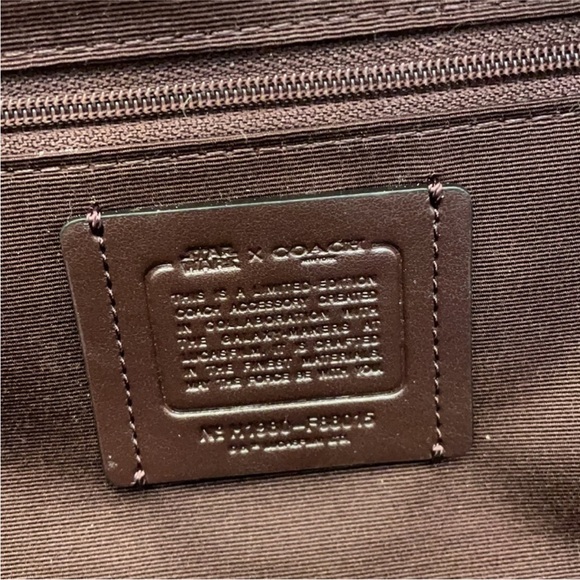 NWT Coach X Star Wars Backpack - Picture 8 of 11